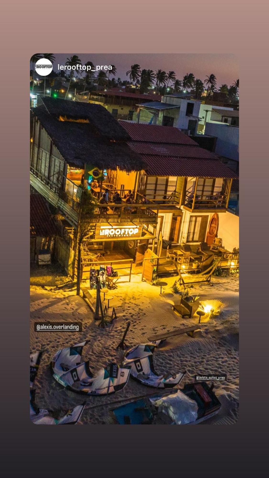 La Vista Suites Prea Buitenkant foto